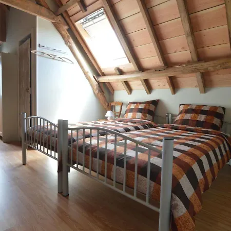 Casa vacanze Wonderful With Huge Garden Roesbrugge-Haringe